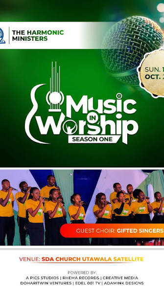 Music In Worship Experience