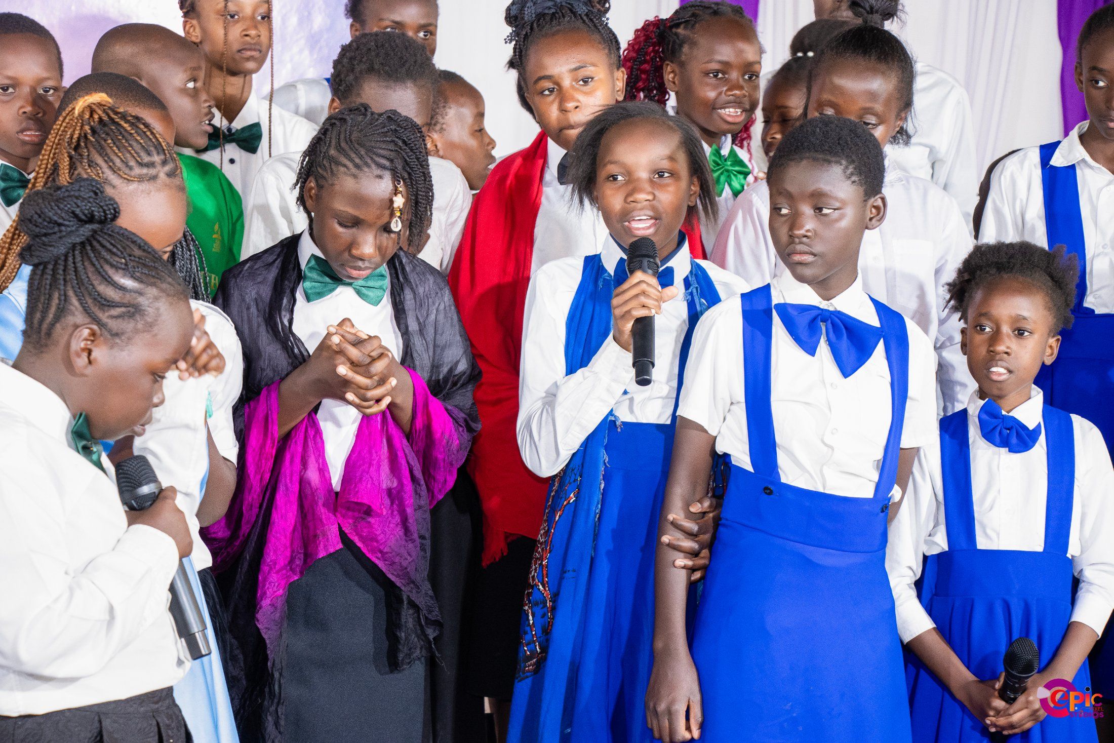 CHILDREN’S MINISTRIES MUSIC FAIR 